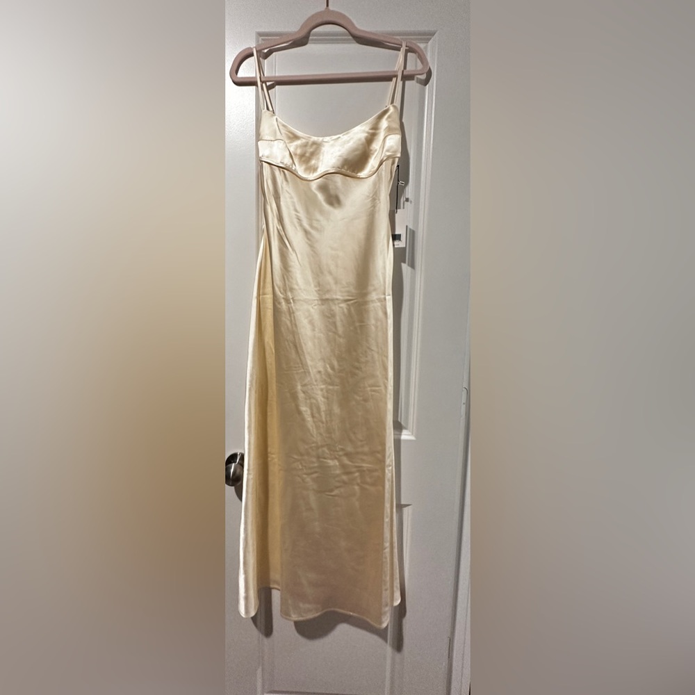 Jason wu midi dress - Picture 1 of 5